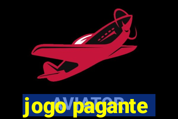 jogo pagante